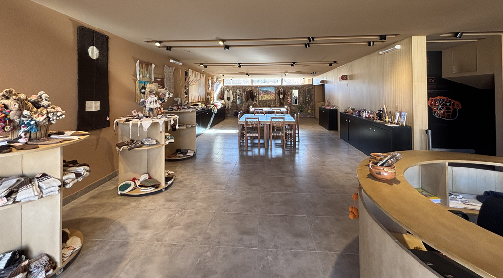 Centro de interpretación arqueológica