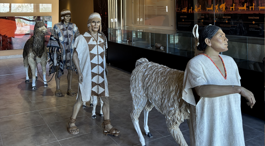 Centro de interpretación arqueológica