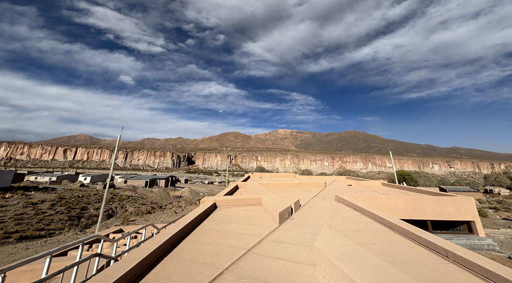 Centro de interpretación arqueológica