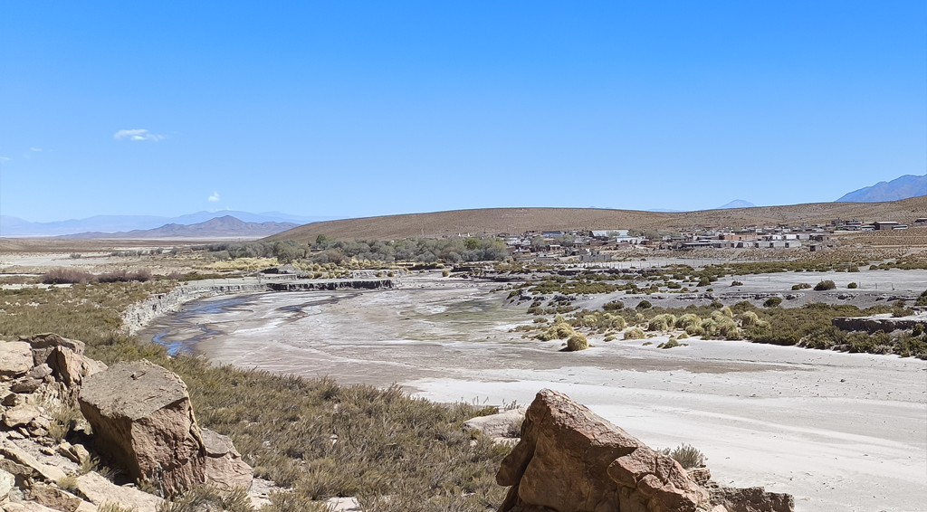 El pueblo de Barrancas