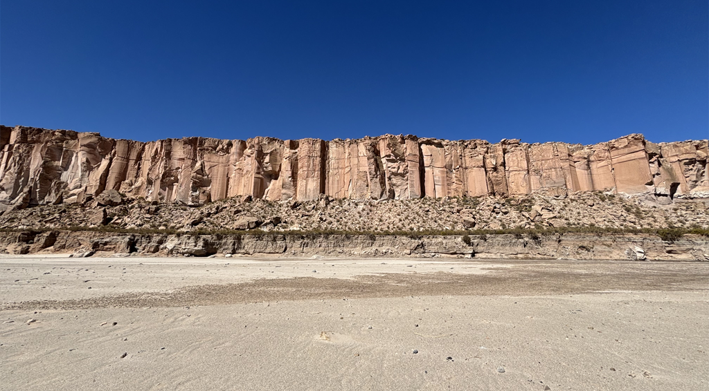 El pueblo de Barrancas