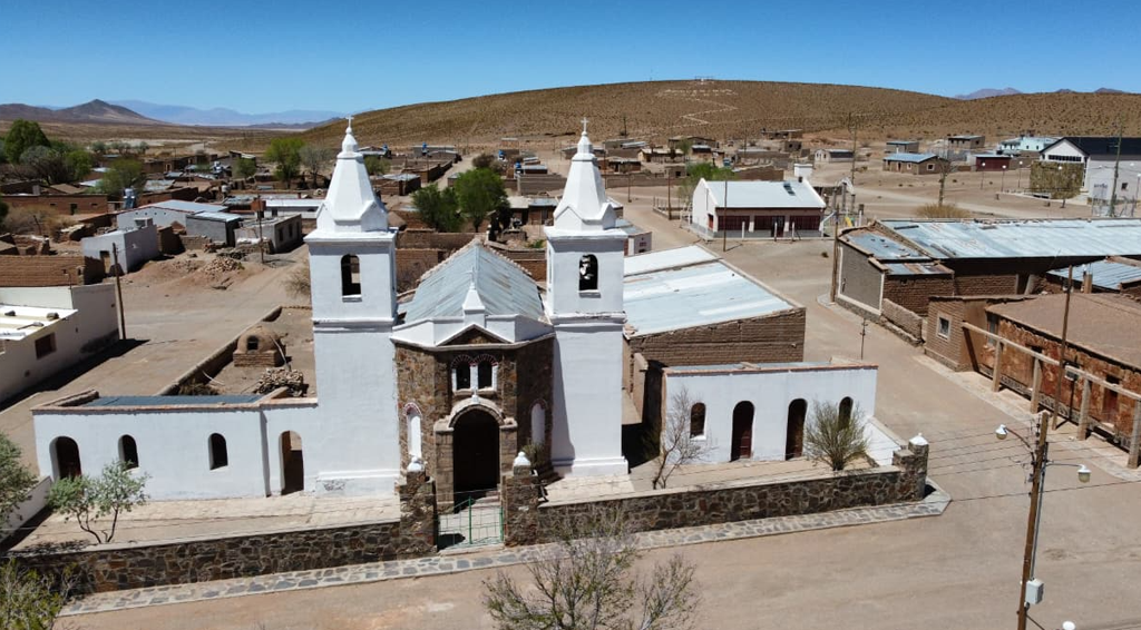 El pueblo de Barrancas